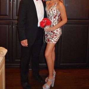 Primavera Couture Mini dress